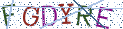 Type the letters shown in the picture