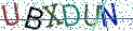 Type the letters shown in the picture