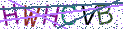 Type the letters shown in the picture