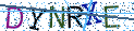 Type the letters shown in the picture