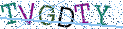Type the letters shown in the picture
