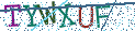 Type the letters shown in the picture