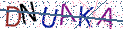 Type the letters shown in the picture