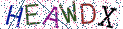 Type the letters shown in the picture