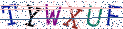 Type the letters shown in the picture
