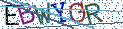 Type the letters shown in the picture