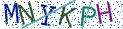 Type the letters shown in the picture