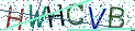 Type the letters shown in the picture