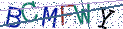 Type the letters shown in the picture