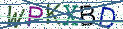 Type the letters shown in the picture