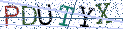 Type the letters shown in the picture