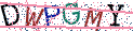 Type the letters shown in the picture