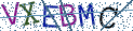 Type the letters shown in the picture