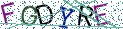 Type the letters shown in the picture