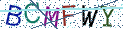 Type the letters shown in the picture