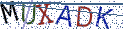 Type the letters shown in the picture