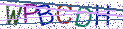 Type the letters shown in the picture