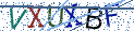 Type the letters shown in the picture