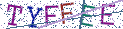 Type the letters shown in the picture