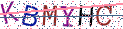 Type the letters shown in the picture