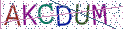 Type the letters shown in the picture