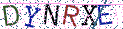 Type the letters shown in the picture