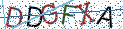 Type the letters shown in the picture