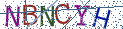 Type the letters shown in the picture