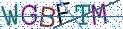 Type the letters shown in the picture