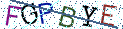 Type the letters shown in the picture