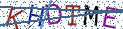 Type the letters shown in the picture