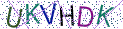 Type the letters shown in the picture