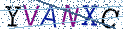 Type the letters shown in the picture