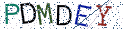 Type the letters shown in the picture