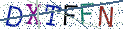 Type the letters shown in the picture