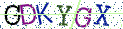 Type the letters shown in the picture