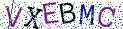 Type the letters shown in the picture