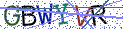 Type the letters shown in the picture