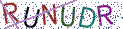 Type the letters shown in the picture