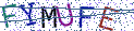 Type the letters shown in the picture