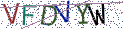 Type the letters shown in the picture