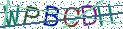 Type the letters shown in the picture