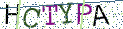 Type the letters shown in the picture