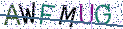 Type the letters shown in the picture