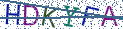 Type the letters shown in the picture