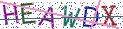 Type the letters shown in the picture