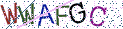 Type the letters shown in the picture