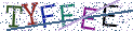Type the letters shown in the picture
