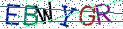 Type the letters shown in the picture