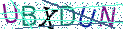 Type the letters shown in the picture